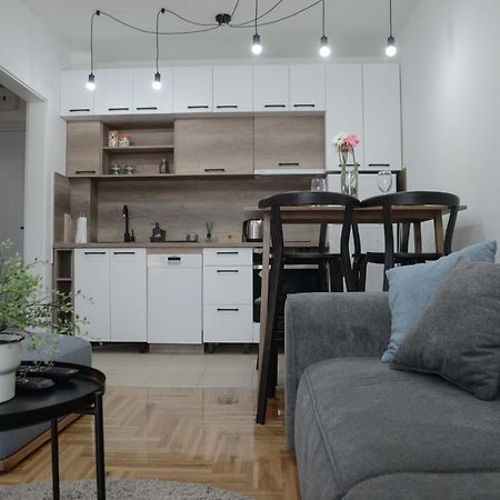Apartment Dobraya Grey نوفي ساد المظهر الخارجي الصورة