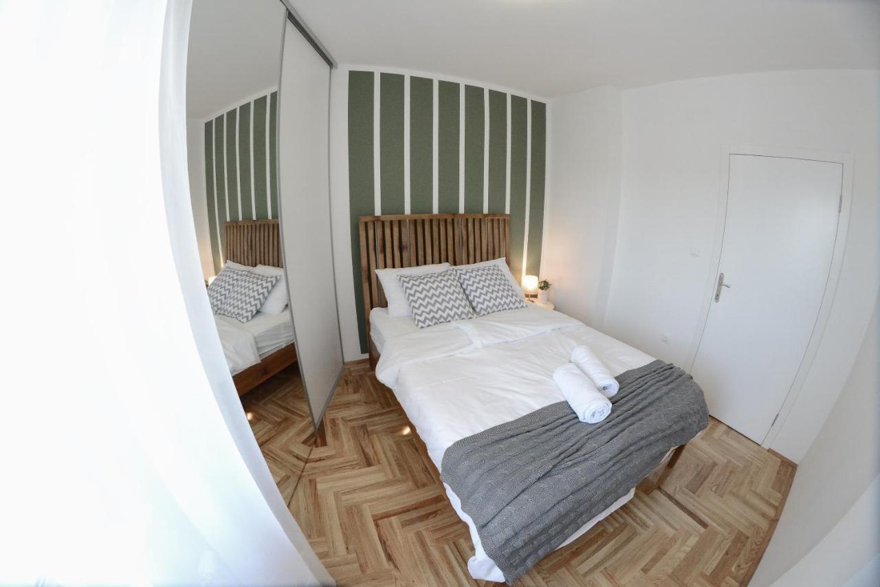 Apartment Dobraya Grey نوفي ساد المظهر الخارجي الصورة