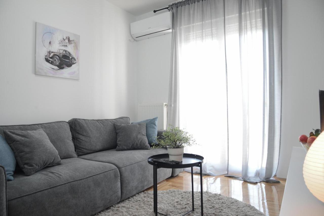 Apartment Dobraya Grey نوفي ساد المظهر الخارجي الصورة