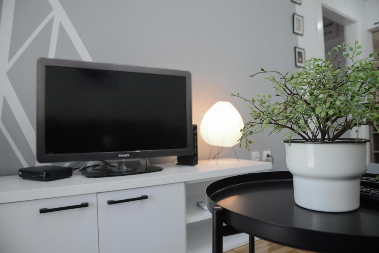 Apartment Dobraya Grey نوفي ساد المظهر الخارجي الصورة
