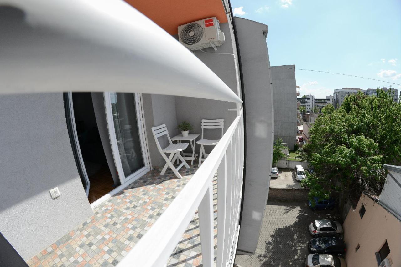 Apartment Dobraya Grey نوفي ساد المظهر الخارجي الصورة