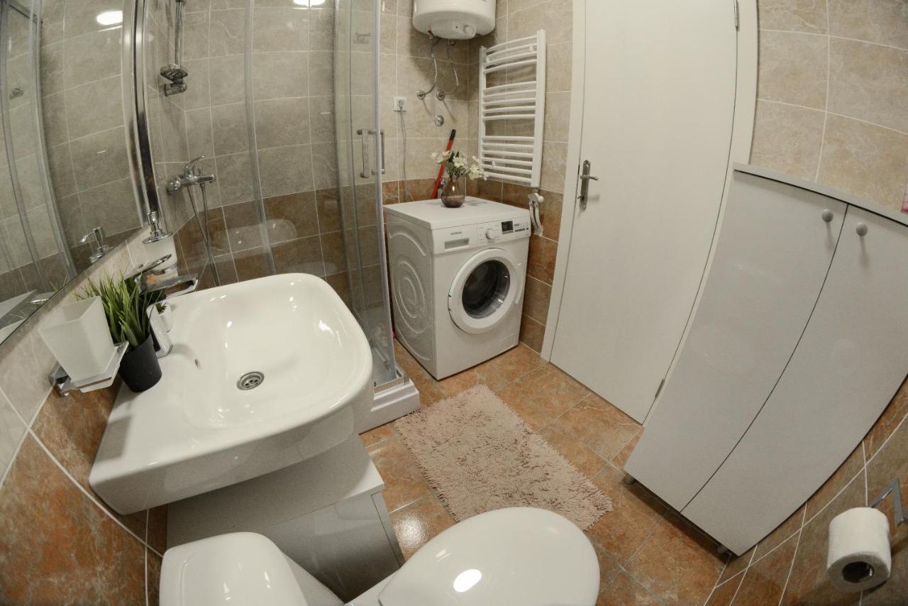 Apartment Dobraya Grey نوفي ساد المظهر الخارجي الصورة