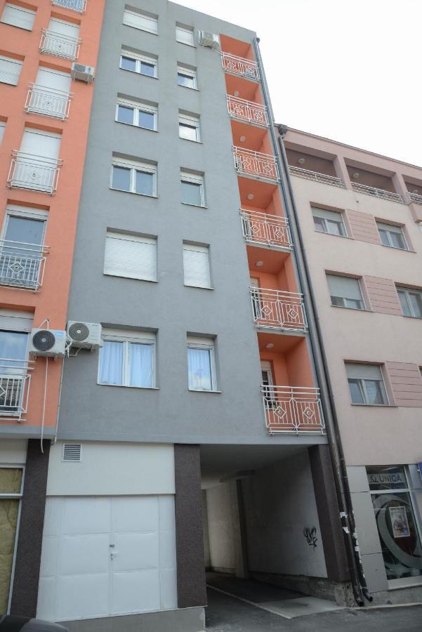 Apartment Dobraya Grey نوفي ساد المظهر الخارجي الصورة