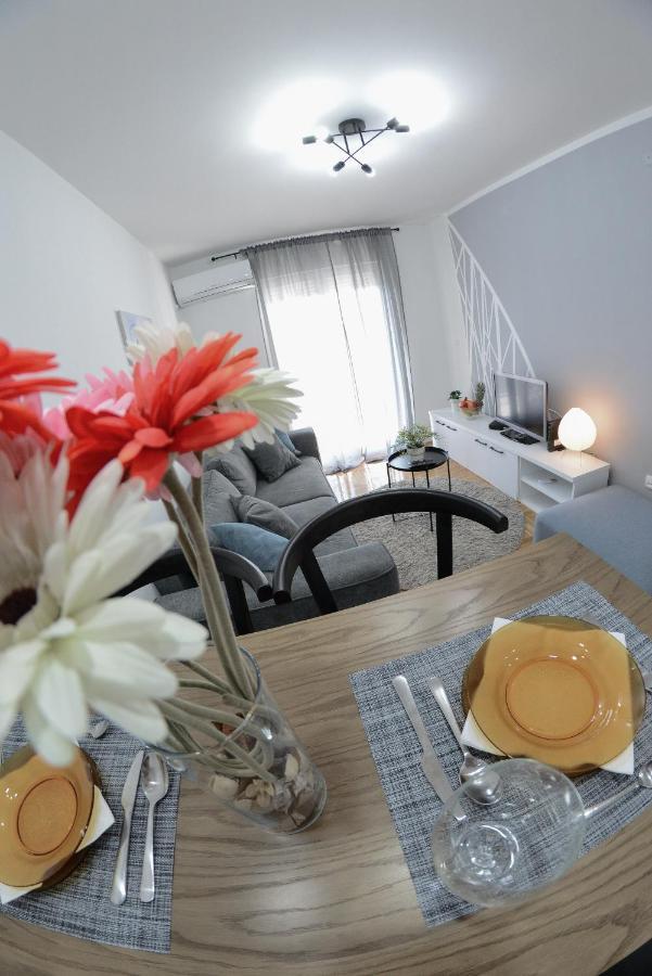 Apartment Dobraya Grey نوفي ساد المظهر الخارجي الصورة